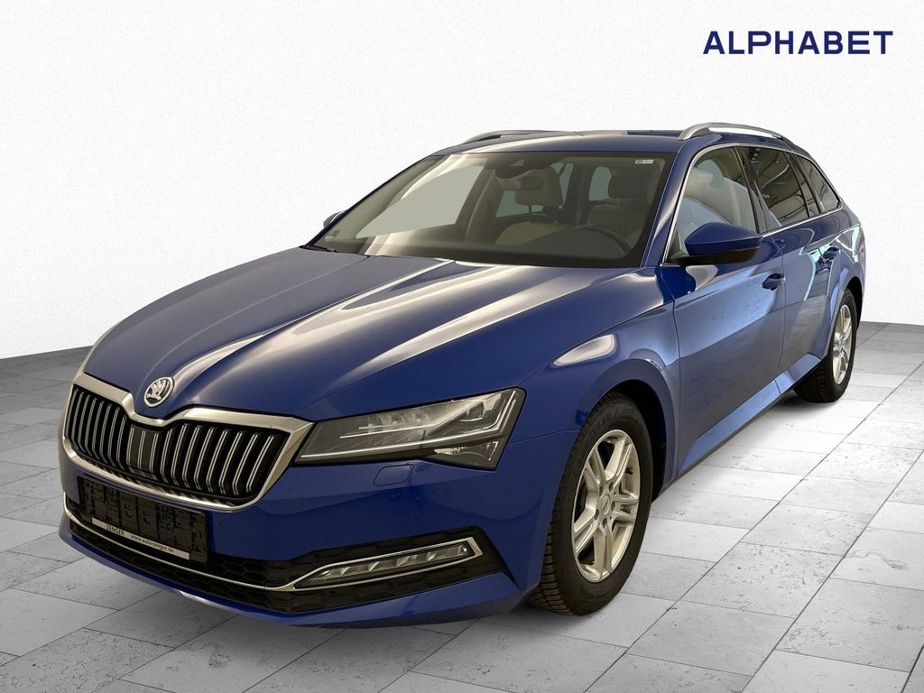 Skoda Superb Combi 2.0 TDI DSG Premium Edition, 2020