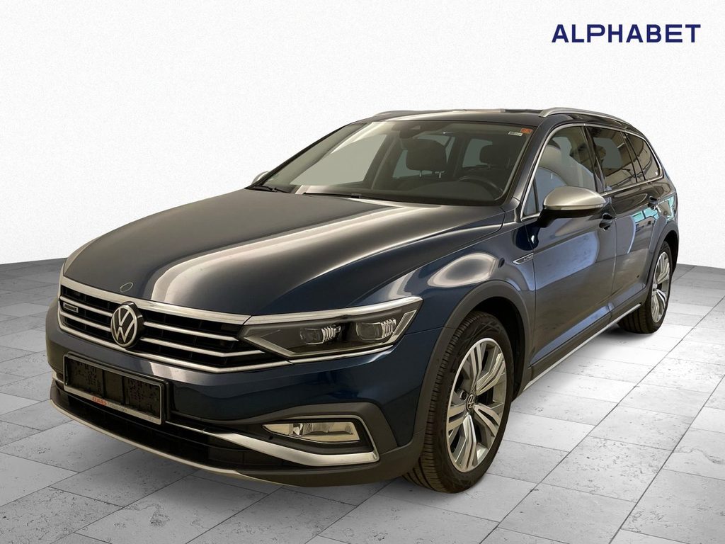 Volkswagen PASSAT Variant 2.0 TDI SCR DSG 4Motion Alltrack, 2021
