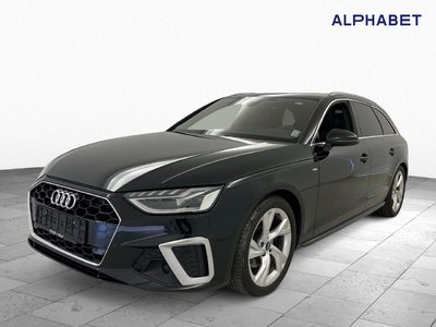 Audi A4 Avant 35 TDI S tronic S line, 2022