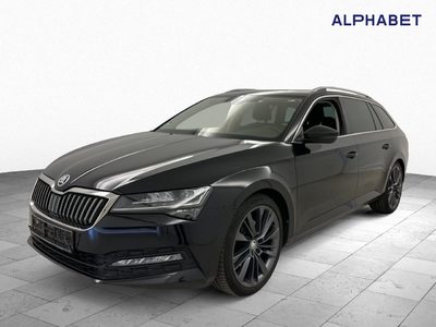 Skoda Superb Combi 2.0 TSI DSG Ambition, 2021