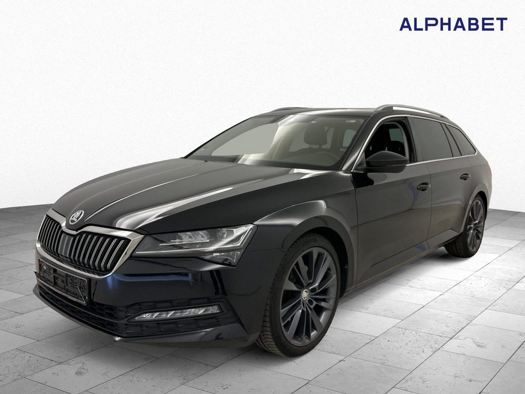 Skoda Superb Combi 2.0 TSI DSG Ambition, 2021