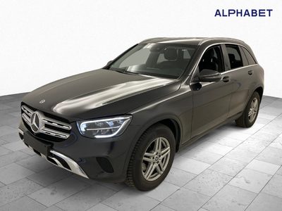 Mercedes-Benz GLC 220 d 4MATIC 9G-TRONIC AMG Line, 2021
