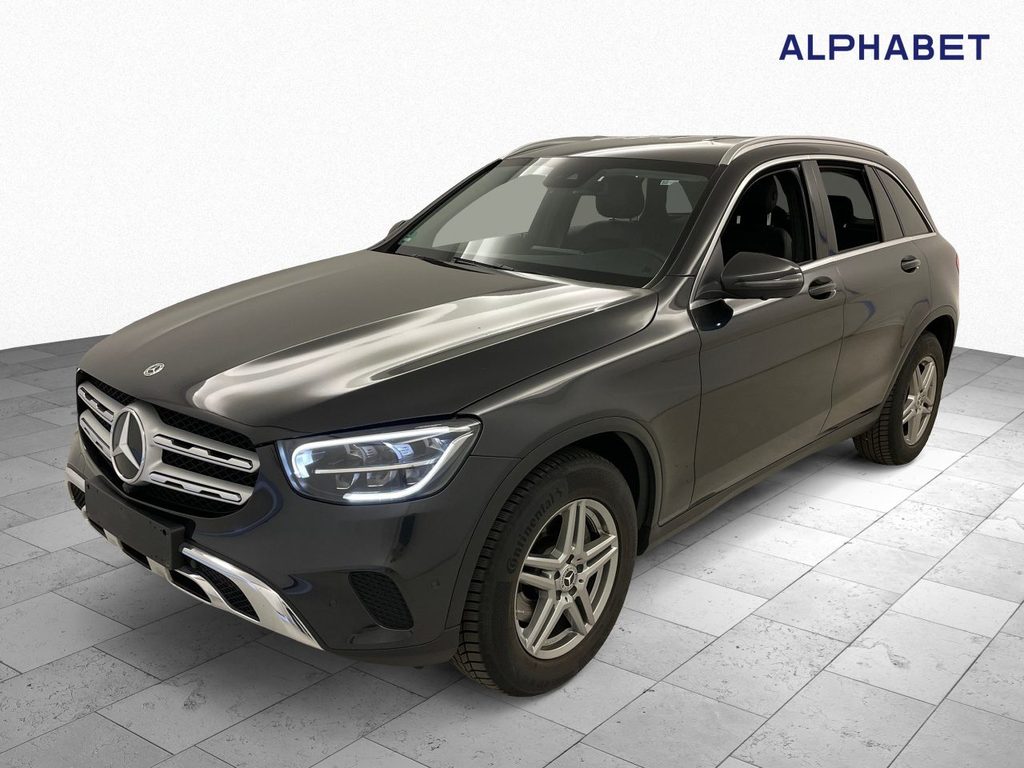 Mercedes-Benz GLC 220 d 4MATIC 9G-TRONIC AMG Line, 2021