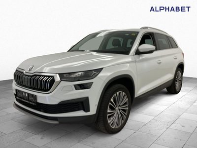 Skoda Kodiaq 2.0 TDI 4x4 DSG Style, 2022