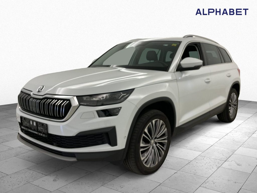 Skoda Kodiaq 2.0 TDI 4x4 DSG Style, 2022