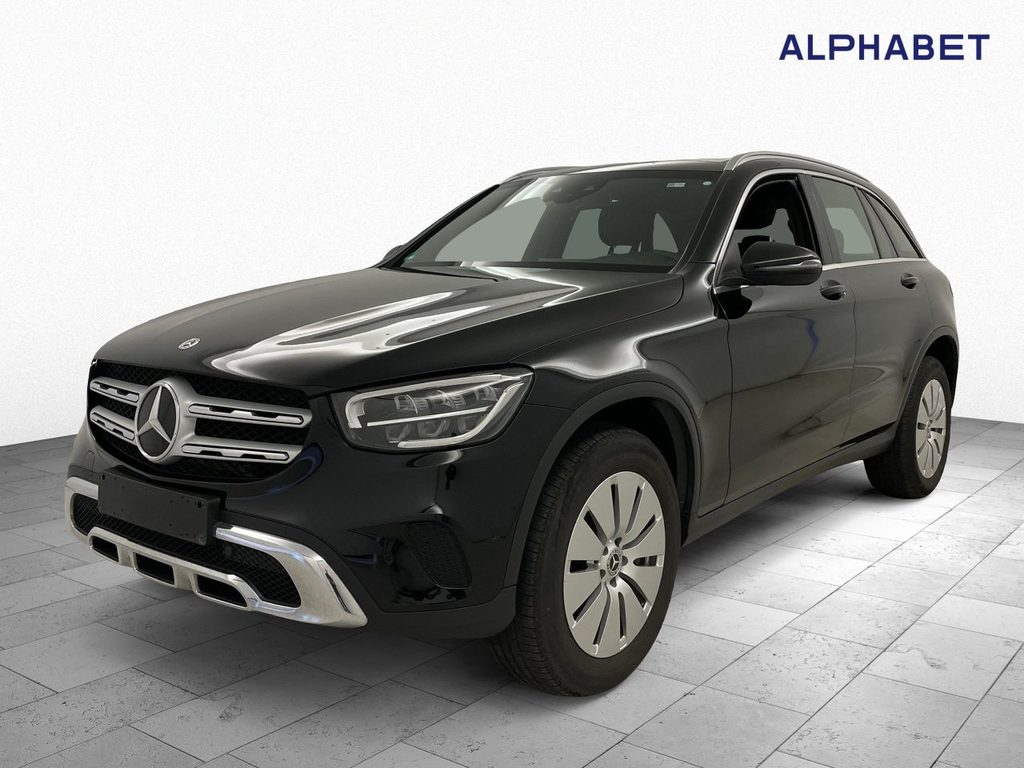 Mercedes-Benz GLC 300 de 4Matic 9G-TRONIC, 2022