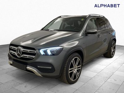 Mercedes-Benz GLE 350 de 4Matic 9G-TRONIC, 2021