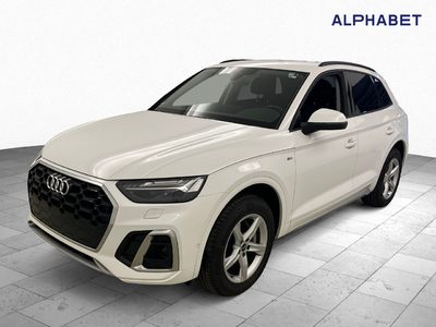 Audi Q5 50 TFSIe Quattro S tronic S line, 2022