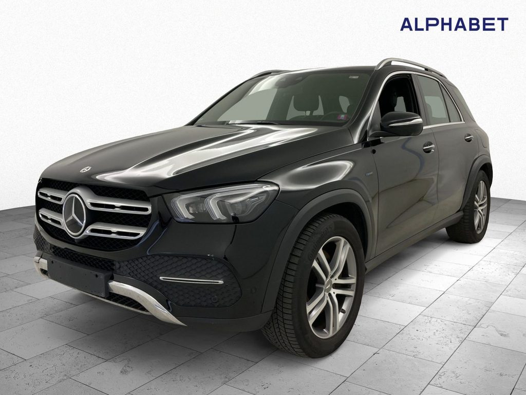 Mercedes-Benz GLE 350 de 4Matic 9G-TRONIC Exclusive, 2021