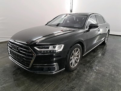 Audi A8 long diesel 2018 3.0 TDi V6 Quattro Tiptronic Business Plus Technology Assistance Tour