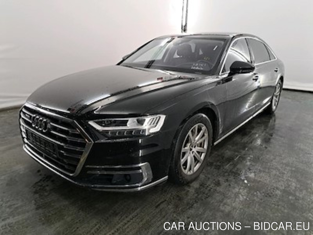Audi A8 long diesel 2018 3.0 TDi V6 Quattro Tiptronic Business Plus Technology Assistance Tour