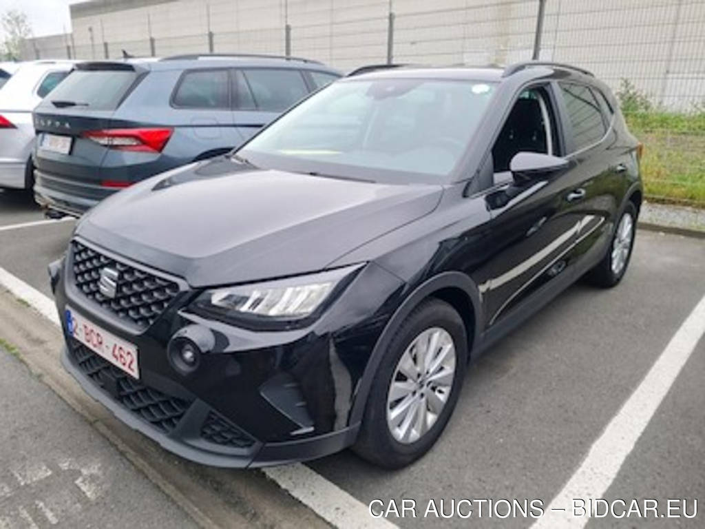 Seat ARONA 1.0 TSI 81KW MOVE DCT