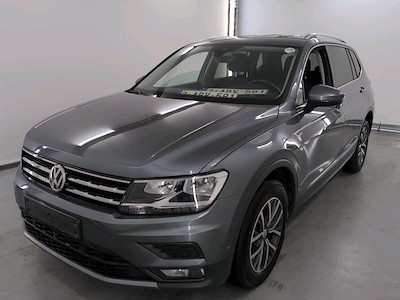 Volkswagen Tiguan 1.5 TSI COMFORTLINE DSG