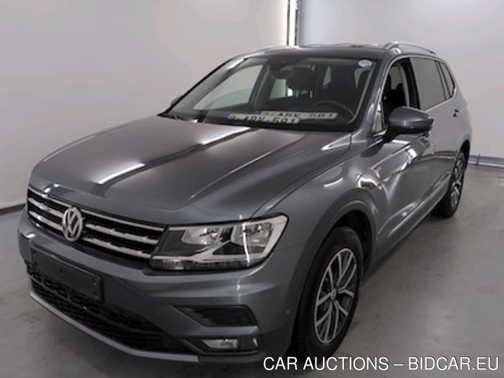Volkswagen Tiguan 1.5 TSI COMFORTLINE DSG