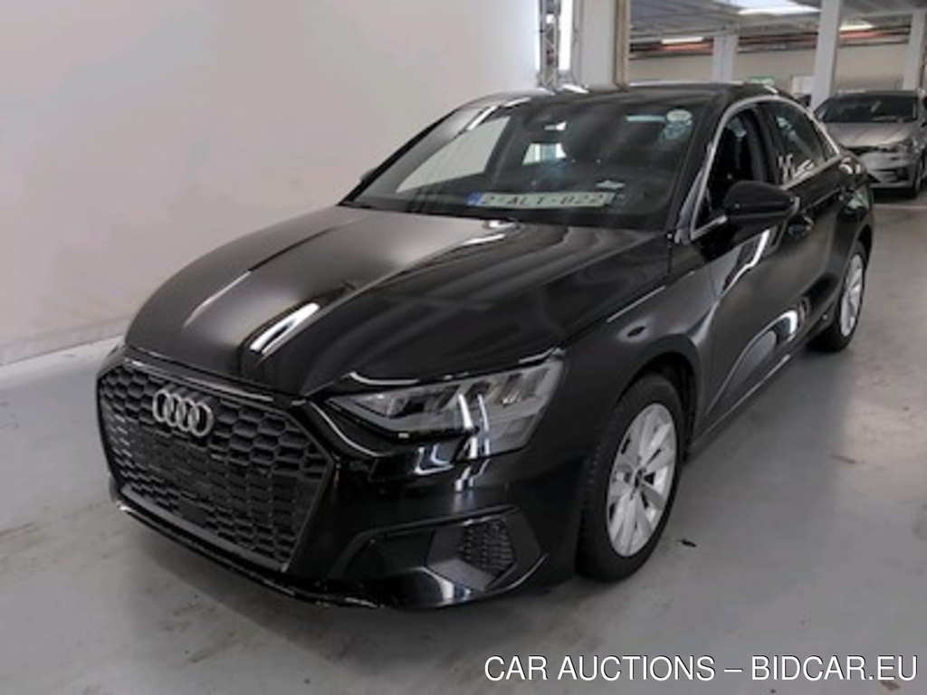 Audi A3 berline 1.5 TFSI 35 110KW S TRONIC Business