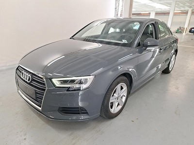 Audi A3 sedan - 2017 30 TFSI (EU6d-TEMP) Platinum