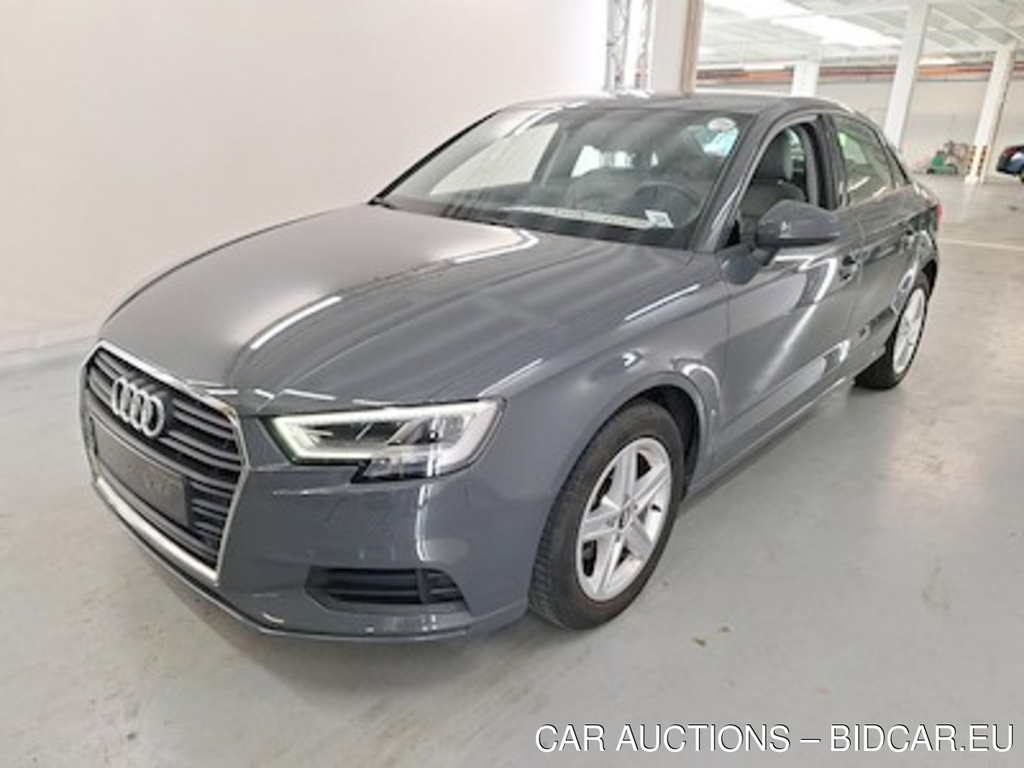 Audi A3 sedan - 2017 30 TFSI (EU6d-TEMP) Platinum