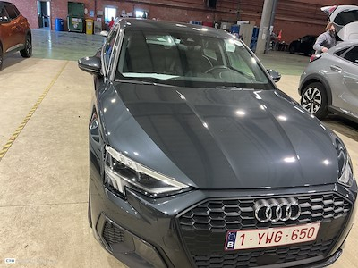 Audi A3 sportback 1.0 30 TFSI 81KW