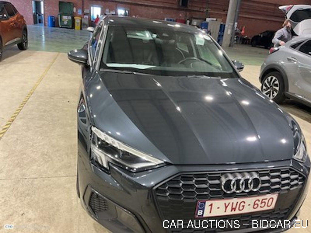 Audi A3 sportback 1.0 30 TFSI 81KW
