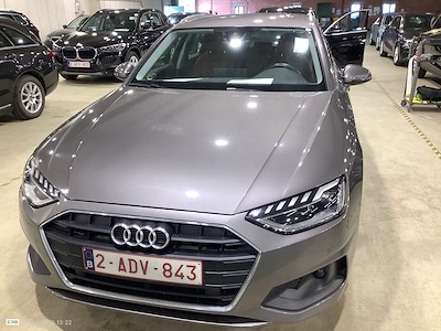 Audi A4 avant 2.0 30 TDI 100KW S TR BUSINESS ED