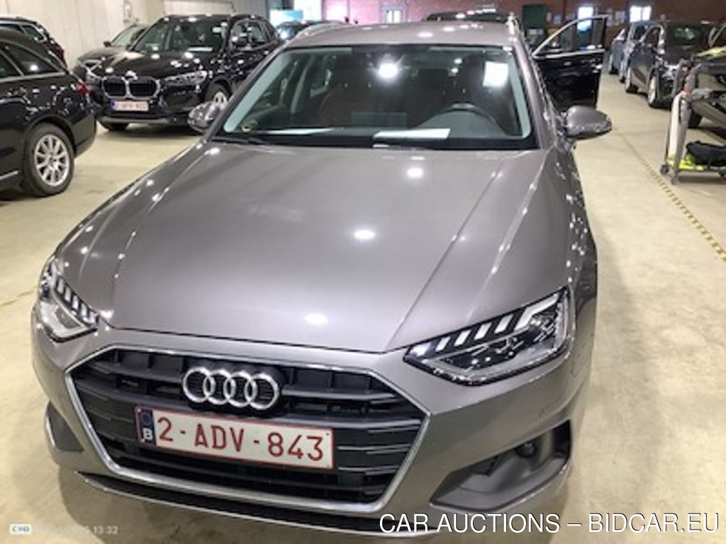 Audi A4 avant 2.0 30 TDI 100KW S TR BUSINESS ED