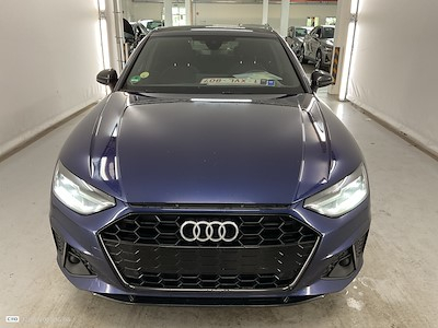 Audi A4 diesel - 2020 30 TDi S line S tronic
