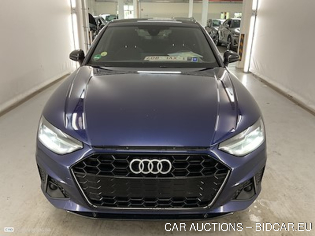 Audi A4 diesel - 2020 30 TDi S line S tronic