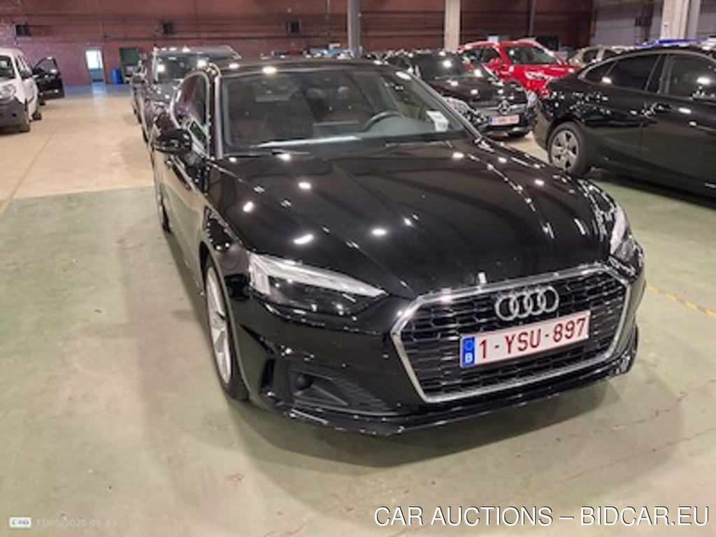 Audi A5 2.0 35 TDI S TRONIC BUS. ED. ADVANCED