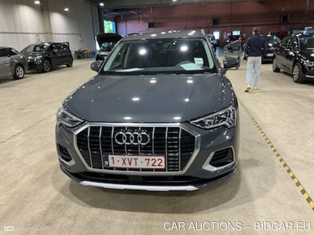 Audi Q3 diesel - 2019 35 TDi Business Edition Advanced S tron.