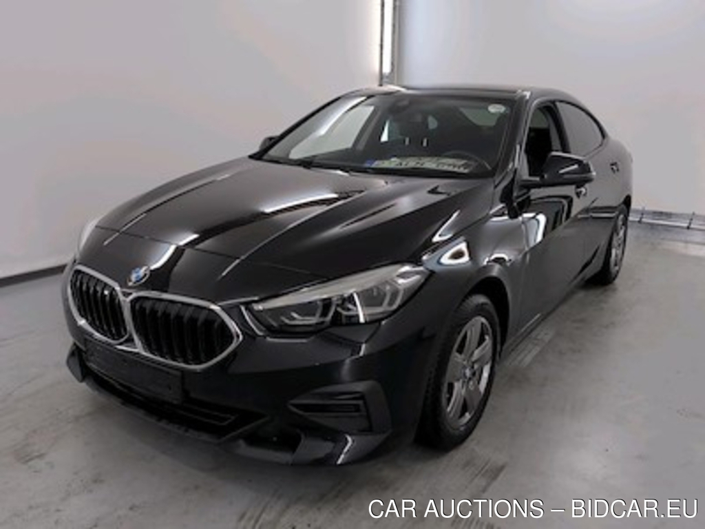 BMW 2 series gran coupau2030 1.5 218IA GRAN COUPE Model Advantage Business