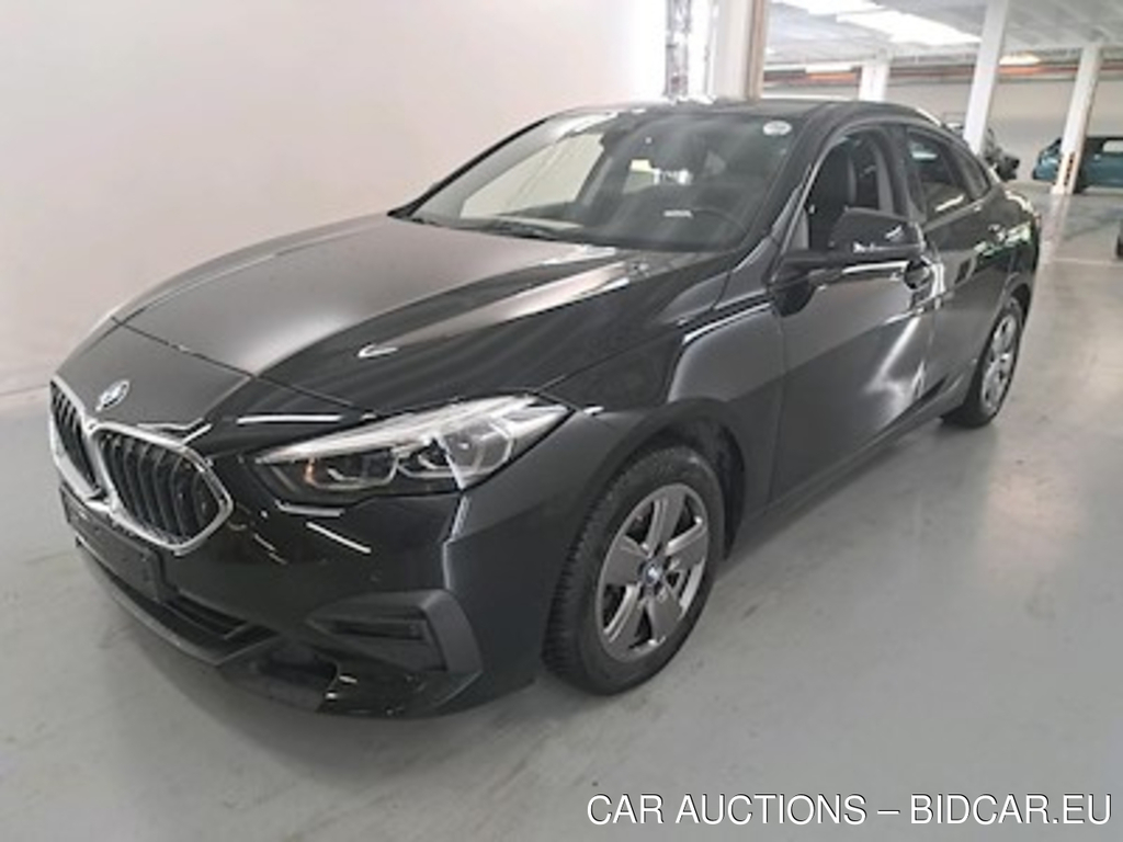 BMW 2 series gran coupe 1.5 216DA GRAN COUPE