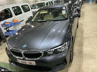 BMW 3 series berline 2.0 316DA (90KW) BERLINE