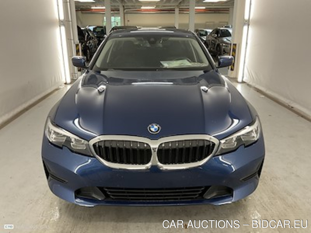BMW 3 series berline 2.0 318IA (115KW) BERLINE