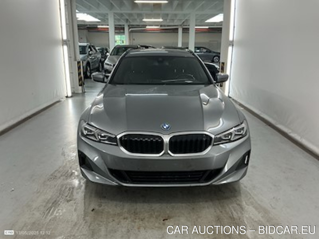 BMW 3 series touring 2.0 320E TOURING Cruise control