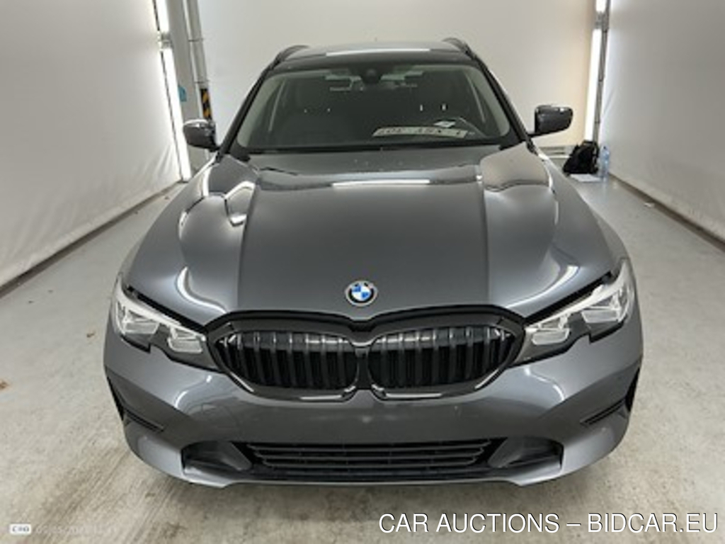 BMW 3 touring diesel - 2019 318 d AdBlue Advantage Business Driving Experience Control