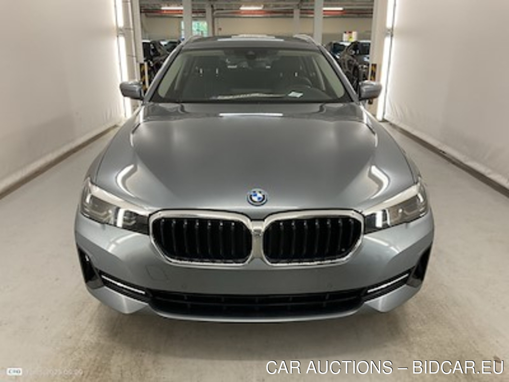 BMW 5 series touring 2.0 520E TOURING AUTO Parking Assistant Driving Assistant Business