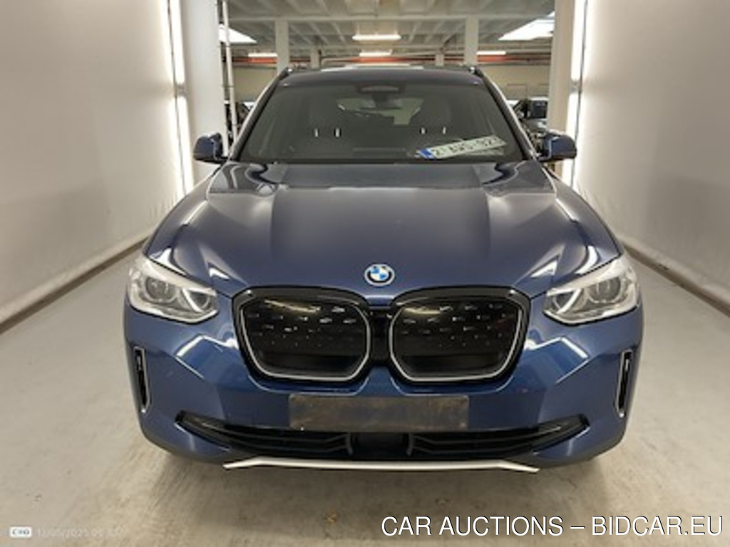 BMW IX3 80KWH AUTO Dark Shadow