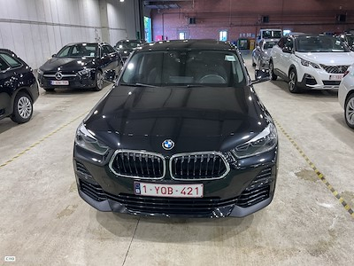 BMW X2 2.0 SDRIVE18D AUTO 100KW Business Style Travel