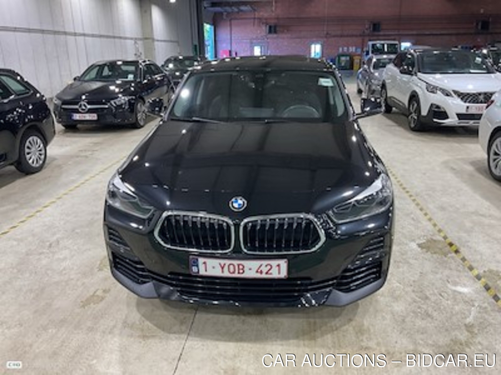 BMW X2 2.0 SDRIVE18D AUTO 100KW Business Style Travel