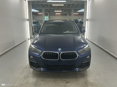 BMW X2 diesel 2.0 d sDrive18 Corporate Travel Model Advantage