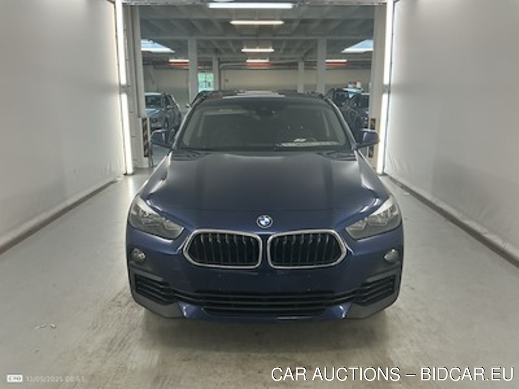 BMW X2 diesel 2.0 d sDrive18 Corporate Travel Model Advantage