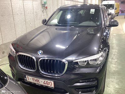 BMW X3 diesel - 2018 2.0 dA sDrive18 AdBlue Business