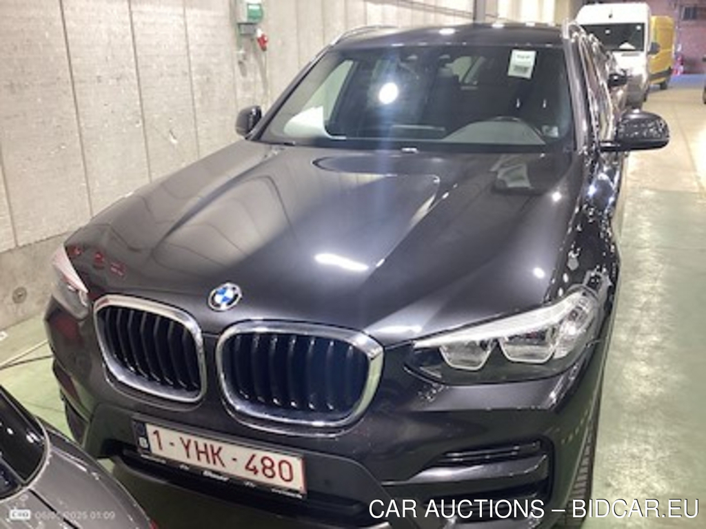 BMW X3 diesel - 2018 2.0 dA sDrive18 AdBlue Business