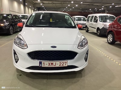 Ford Fiesta 1.5 TDCI 63KW TREND Van 2 pl