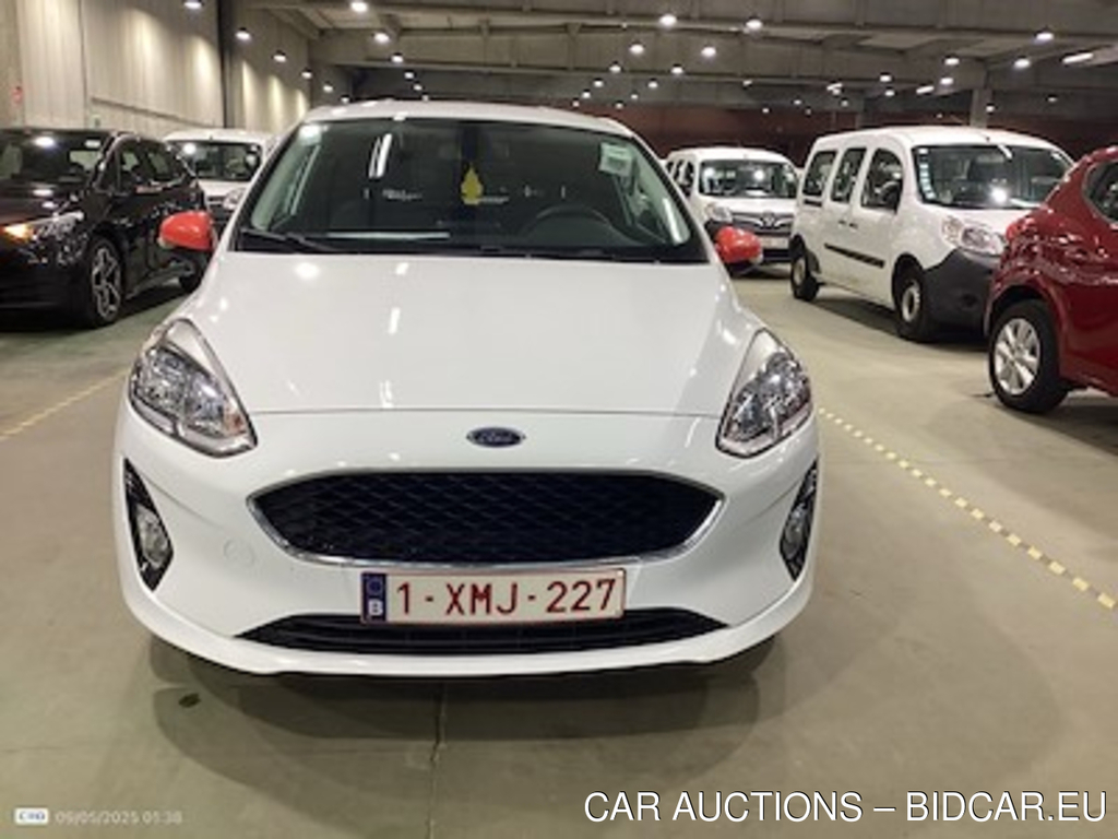 Ford Fiesta 1.5 TDCI 63KW TREND Van 2 pl