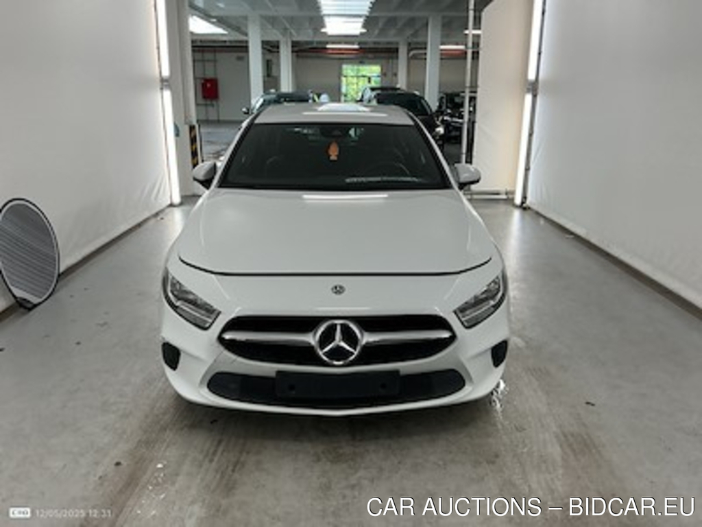 Mercedes-Benz A-Klasse 1.3 A 160 Advantage Style