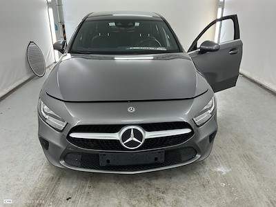 Mercedes-Benz A-Klasse 2.0 A 180 D BUSINESS SOLUTION DCT