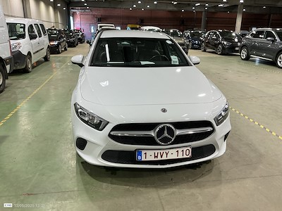 Mercedes-Benz A-Klasse A 180 d Launch Edition (EU6d-TEMP) STOCK