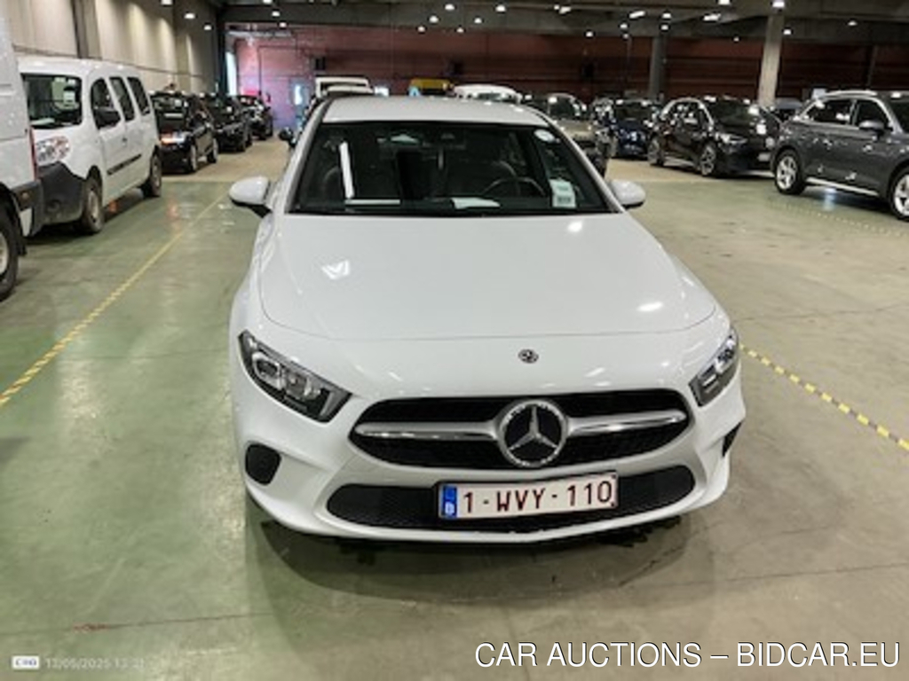 Mercedes-Benz A-Klasse A 180 d Launch Edition (EU6d-TEMP) STOCK