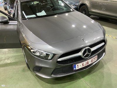 Mercedes-Benz A-klasse 7g-dct 1.5 A 180 D BUSINESS SOLUTION